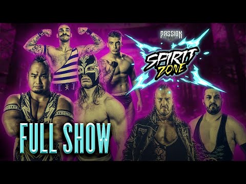 Passion Pro Spirit Zone  - FULL SHOW | 2023 June 4th