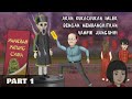Vampir China Imlek An 1 Usaha Rugi Bangkitin Jiangshi HORORKOMEDI Kartun Hantu Lucu