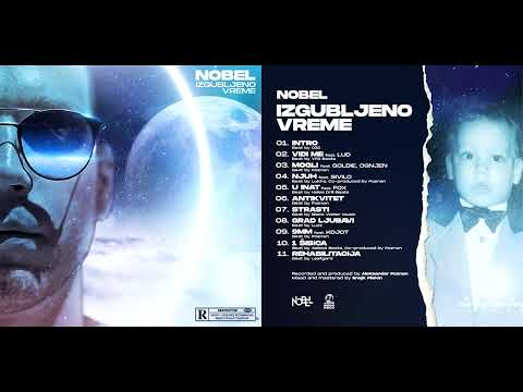 Nobel - U inat feat. Fox  (Beat by Hales Drill Beats)