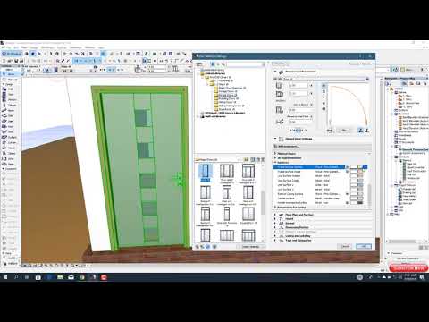 Archicad Tutorial A to Z Part 1