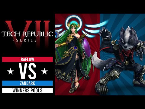 Tech Republic VII: Pools - BMS| Raflow (Palutena) Vs Zandark (Wolf)