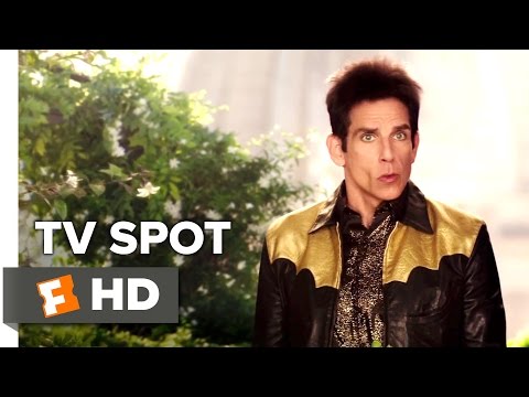 Zoolander 2 TV SPOT - Beautiful (2016) - Ben Stiller, Owen Wilson Comedy HD