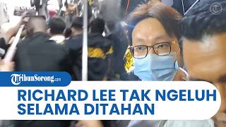 Polisi Belum Terima Permintaan Penangguhan Penahanan Richard Lee, Sebut Tersangka Tak Mengeluh