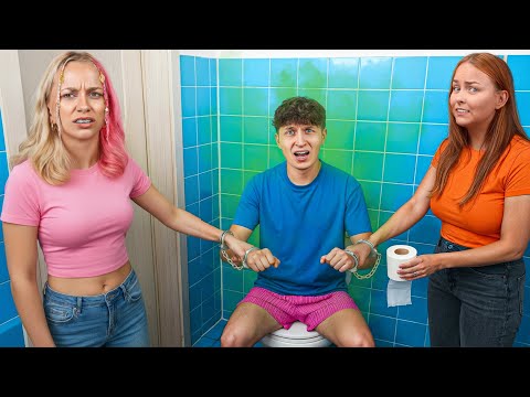 KOŁO FORTUNY DECYDUJE Z KIM SPINAMY SIĘ KAJDANKAMI !!!