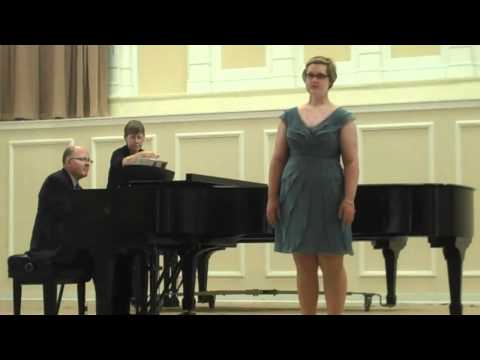 2011 Chicago NATS HS Classical Competition (Division 2) 2nd Place Winner