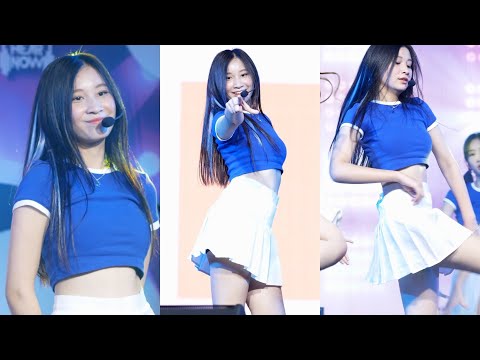 [4K] Mody Oneday Rookies -  Love Application @ Idol Exchange - Fancam - 6.11.2022