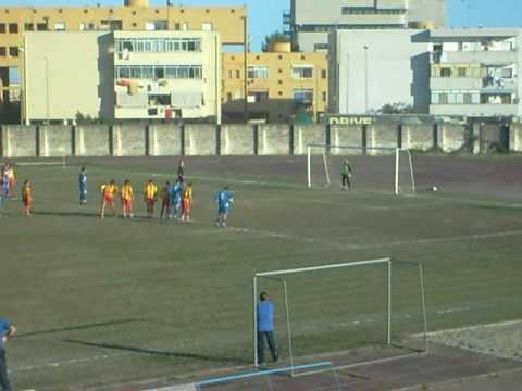 SCANZANO - TOLVE 2-0