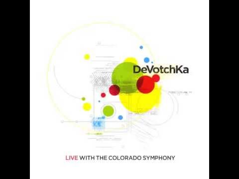 DeVotchKa - The Enemy Guns (Live with the Colorado Symphony)