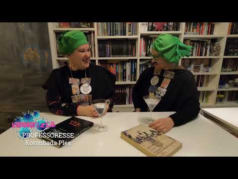 PROFESSORESSE - Koronbada Ples