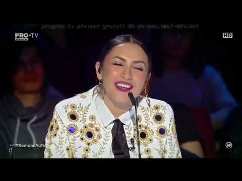 Romanii au Talent 2018 - Part 2 Emil Rengle