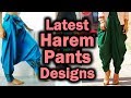 Harem Leggings Design Harem Leggings Model Girls Harem Leggings