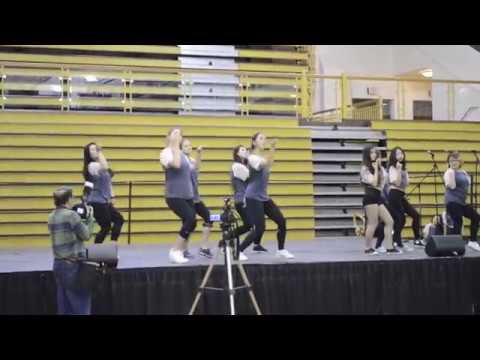 K-POP MEDLEY (feat. SNSD, SISTAR, and more!) || INTERNATIONAL BAZAAR 2016 || J.M. ENTERTAINMENT