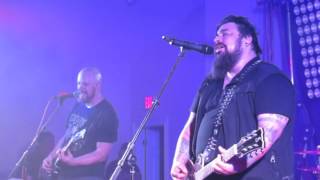Seventh Day Slumber &quot;Caroline&quot;, Live @ City RockFest Tour 2016 (Dawsonville, GA)