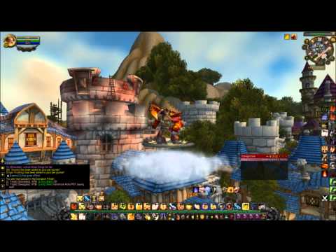 World of warcraft lorewalker's rep guide!