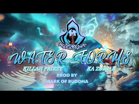 KA ZODIAK -  KILLAH PRIEST WATER FORMS Z-MIX
