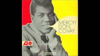 Don Covay -- Come See About Me