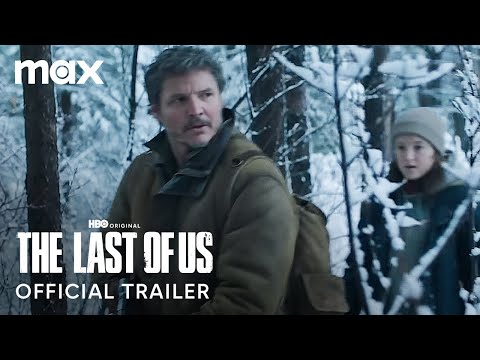 The Last of Us | Official Trailer | Max thumnail