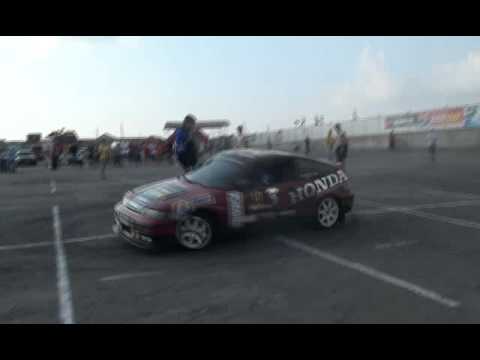 Автослалом - ACS 2011 # 4 - Игорь Фальчук - Живые фишки