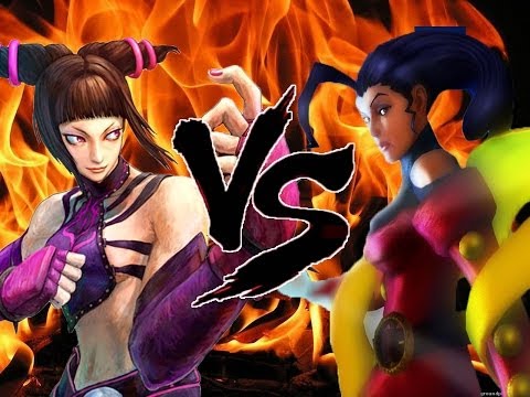 sorenashi [#10 Rose] vs jrojro5963 [#5 Juri] SSFAE