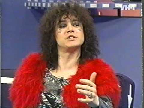 Danielz (of T. Rextasy (T. Rex tribute band)) reviewing Duran Duran