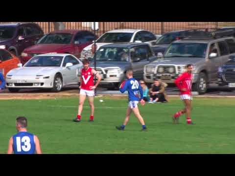 2018 SGL GRAND FINAL  - A Grade