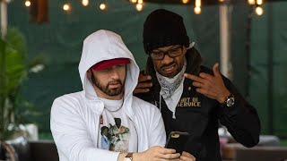 Eminem ft. Redman - Off the Wall 🔥 Lyrics #eminem