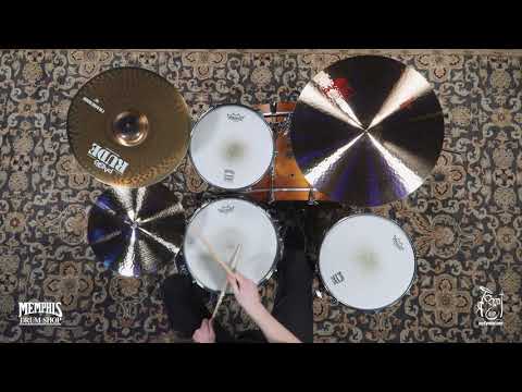 Paiste 14" Signature Sound Edge Hi-Hats - 1063/1099g (4003114-1040721B)