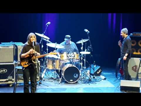 Mike Stern Band in Markham saying goodnight