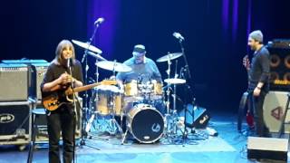 Mike Stern Band in Markham saying goodnight