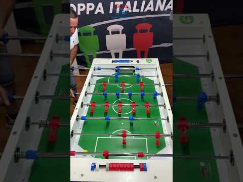 Nesta - Ciurlino VS Capuano - Raffoni | Supercoppa Italiana 2022