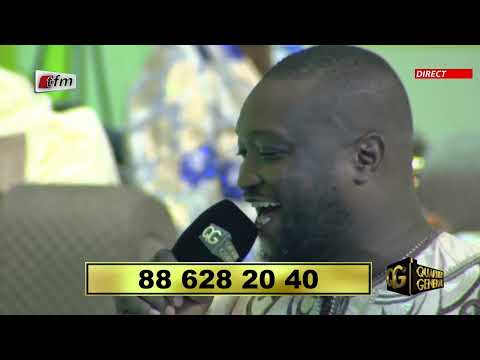 L'entrée explosive de Clayton Hamilton dans quartier général du 14 Avril 2022