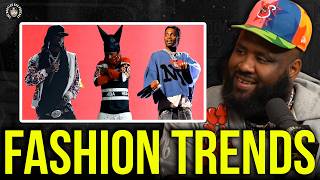 Jae Tips Talks Fashion Trends, the New Generation & the Future of Fashion