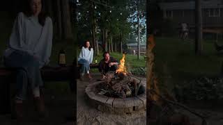 How to Start a Campfire 🔥