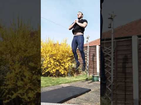 فيديو Jump Squat