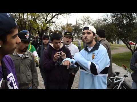 Tinten vs FK - Gargajo Freestyle 3era edición (Primera Ronda)