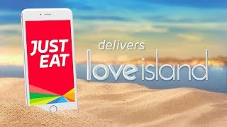 just eat love island
