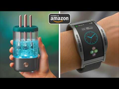 30 neue erstaunliche Amazon-Gadgets, die 2026 wirklich funktionieren