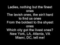 Rakim - Finest Ones Lyrics