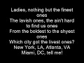 Rakim - Finest Ones Lyrics