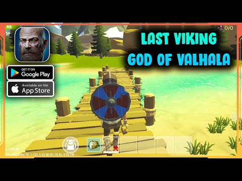 Видео Last Viking: God of Valhalla #1