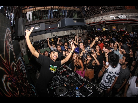 BASS CAMP Festival Mumbai 2016 Official After Movie ft. EPROM, Swindle & more