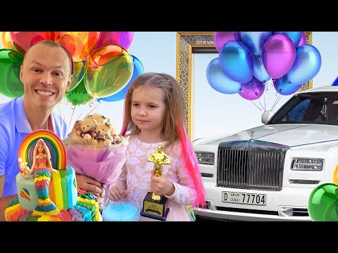 День Рождения Кати 5 лет Дубаи ПЕРЕЗАГРУЗКА