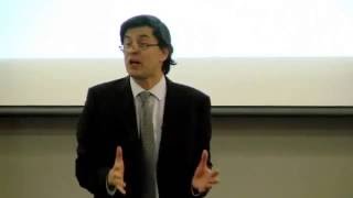 'Come to the Edge' Anthony Garvey, District finalist, Toastmasters International