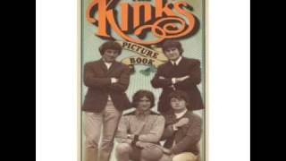 The Kinks - A little bit of sunlight