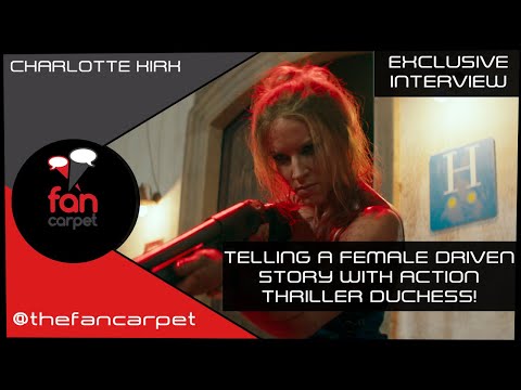 EXCLUSIVE Interview: Charlotte Kirk | Duchess