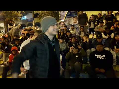 DEXTER BLAXO FEAR vs LANDO VELAKIN LEIVA vs ARES GINOWSKY GUSS - CUARTOS - VS TRIPLICE 2022