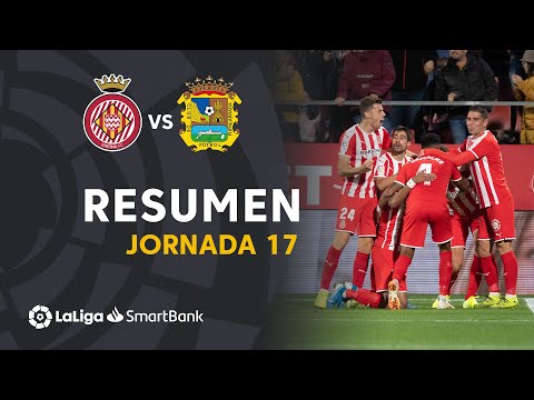 Highlights Girona FC vs CF Fuenlabrada (2-0)