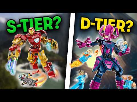 Ryan Sevel and Sakuga Builds