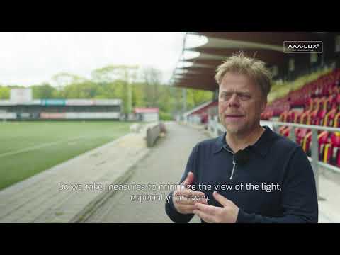 SC Telstar Stadium Lighting