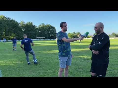 Baris en Erdal van Weerstand Koersel